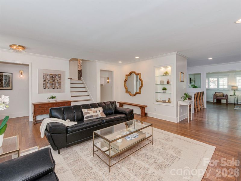 723 Romany Rd, Charlotte, NC 28203
