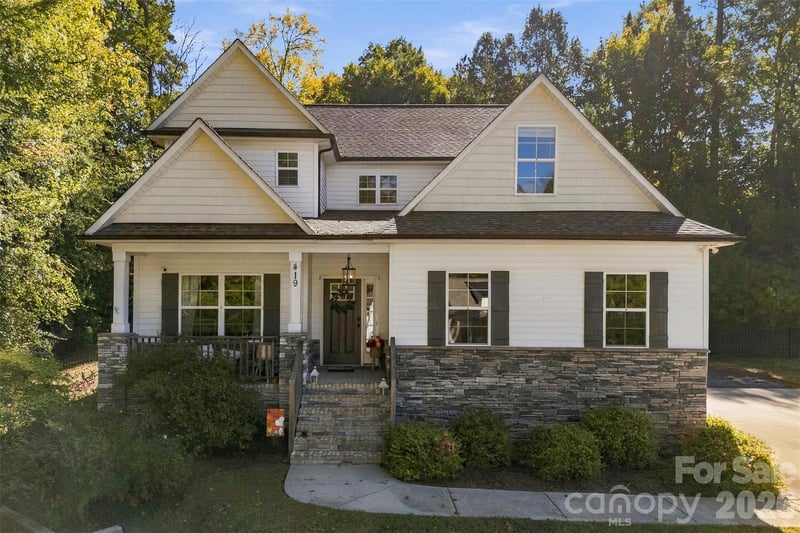 419 Spruce Pl #A, Concord, NC 28025