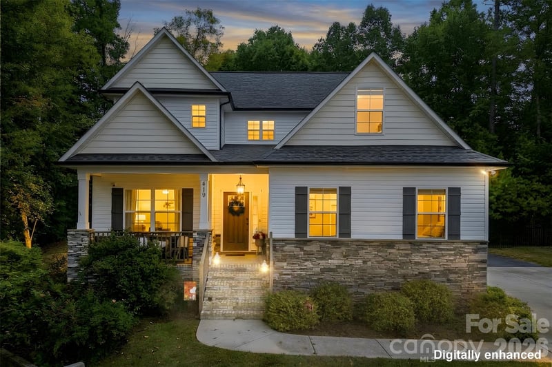 419 Spruce Pl #A, Concord, NC 28025