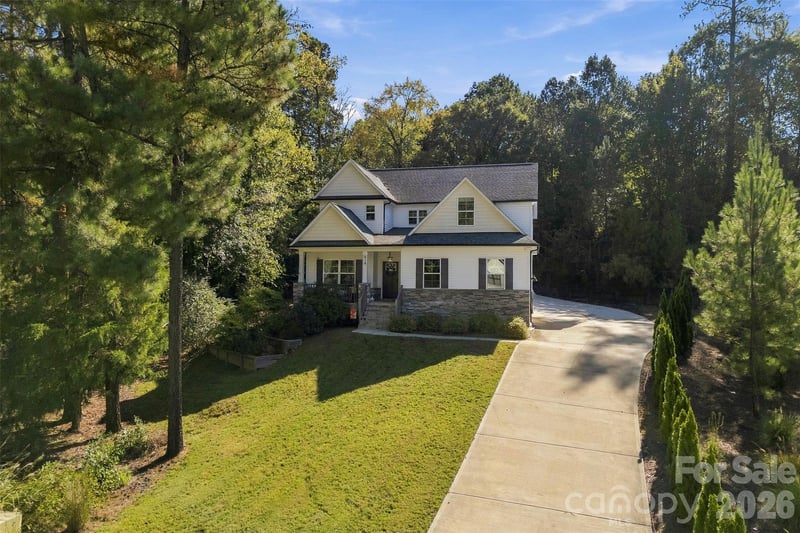 419 Spruce Pl #A, Concord, NC 28025