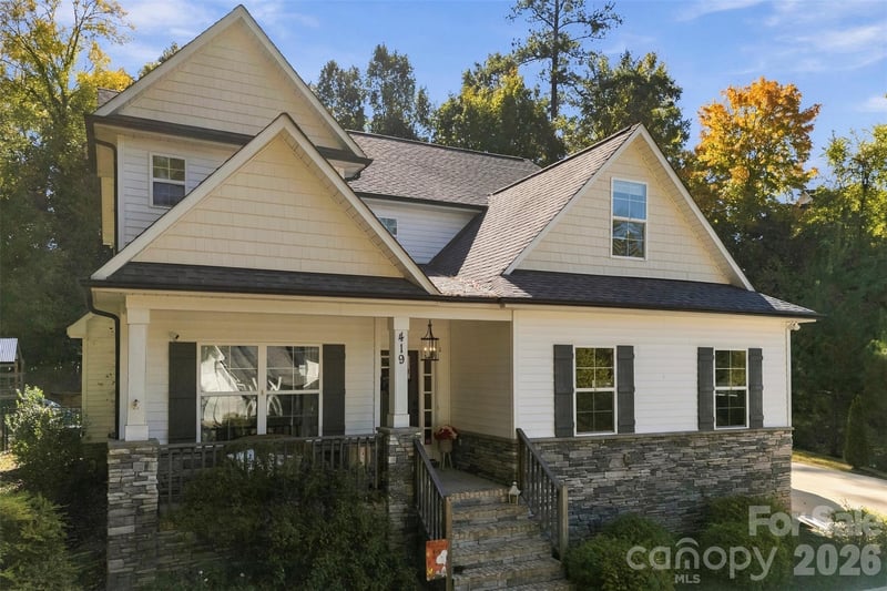 419 Spruce Pl #A, Concord, NC 28025