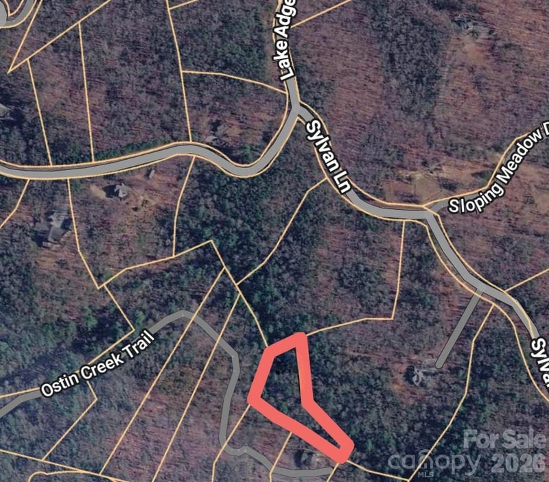 0 Ostin Creek Trl #2, Mill Spring, NC 28756