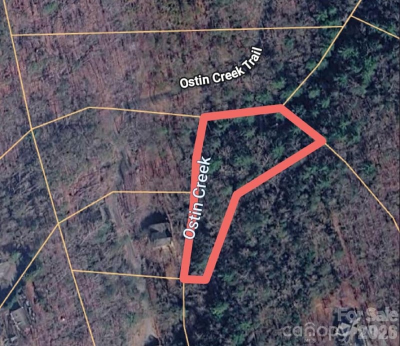 0 Ostin Creek Trl #2, Mill Spring, NC 28756