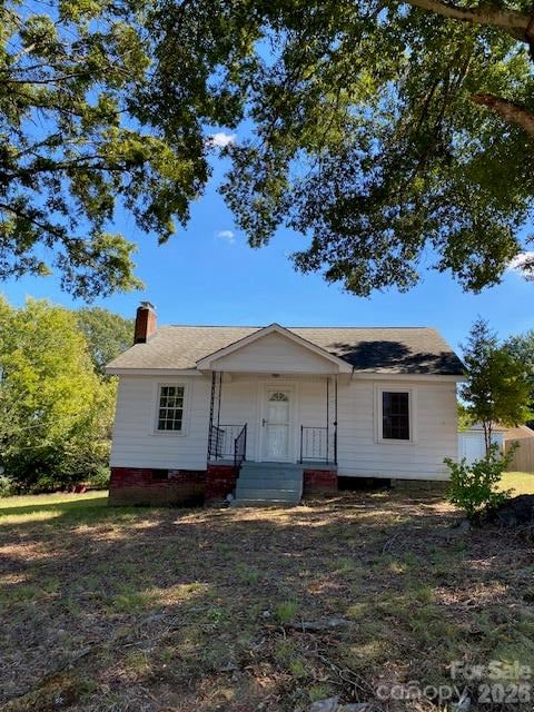 1609 Russell Courtney Rd, Monroe, NC 28112
