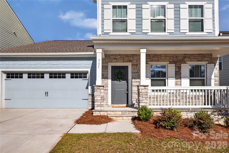 731 Scotch Meadows Loop, Monroe, NC 28110