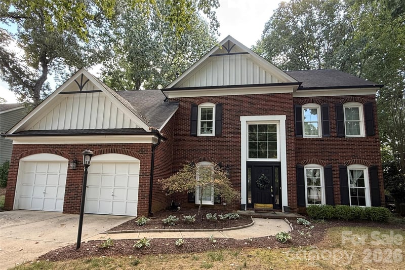 6705 Elmstone Dr, Charlotte, NC 28277