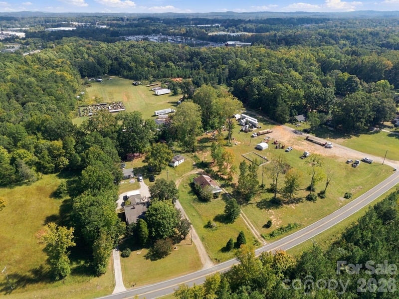 1270 Henderson Grove Church Rd, Salisbury, NC 28147