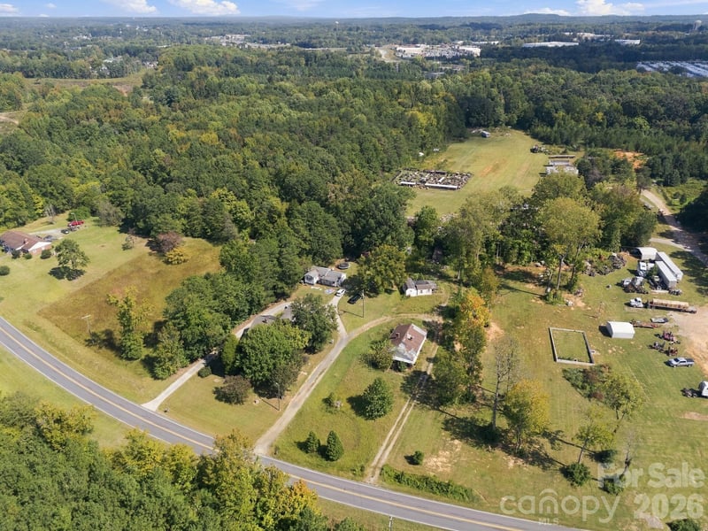 1270 Henderson Grove Church Rd, Salisbury, NC 28147