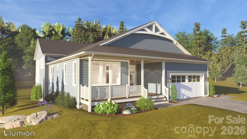77 Al Dorf Dr, Weaverville, NC 28787