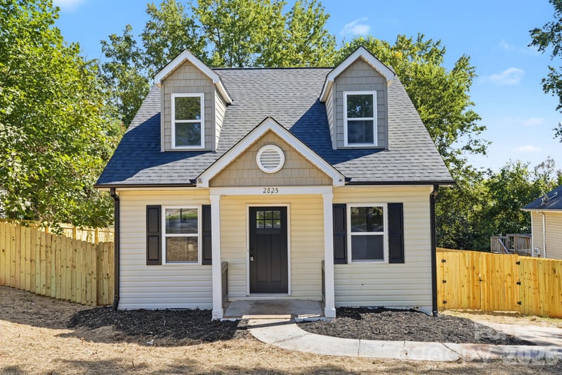 2825 Mayfair Ave, Charlotte, NC 28208