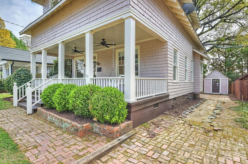 712 Sunnyside Ave, Charlotte, NC 28204
