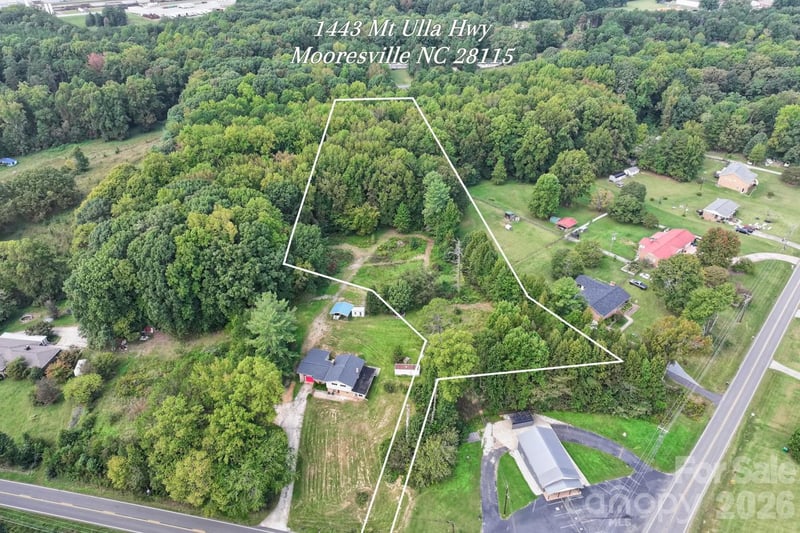 1443 Mt Ulla Hw #2, Mooresville, NC 28115
