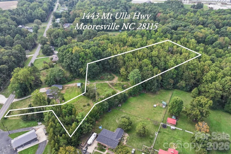 1443 Mt Ulla Hw #2, Mooresville, NC 28115