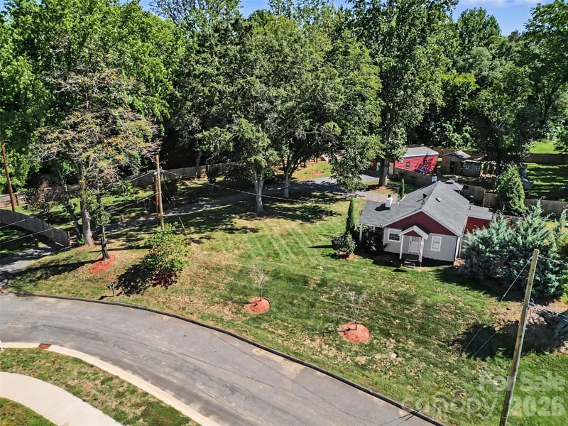 3009 New Pineola Rd #Governor Morrison St,, Charlotte, NC 28208