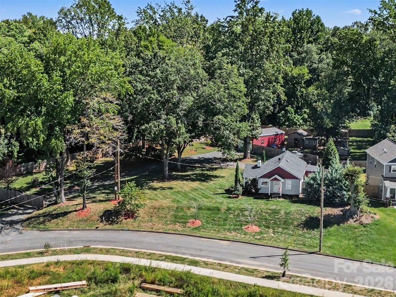3009 New Pineola Rd #Governor Morrison St,, Charlotte, NC 28208