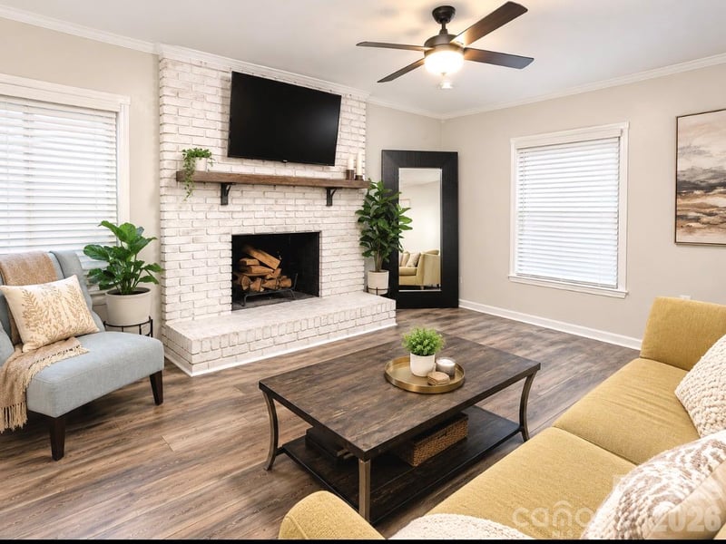 7332 Cedarbrook Dr, Charlotte, NC 28215