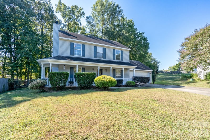 14200 Lavender Trace Ct, Charlotte, NC 28273