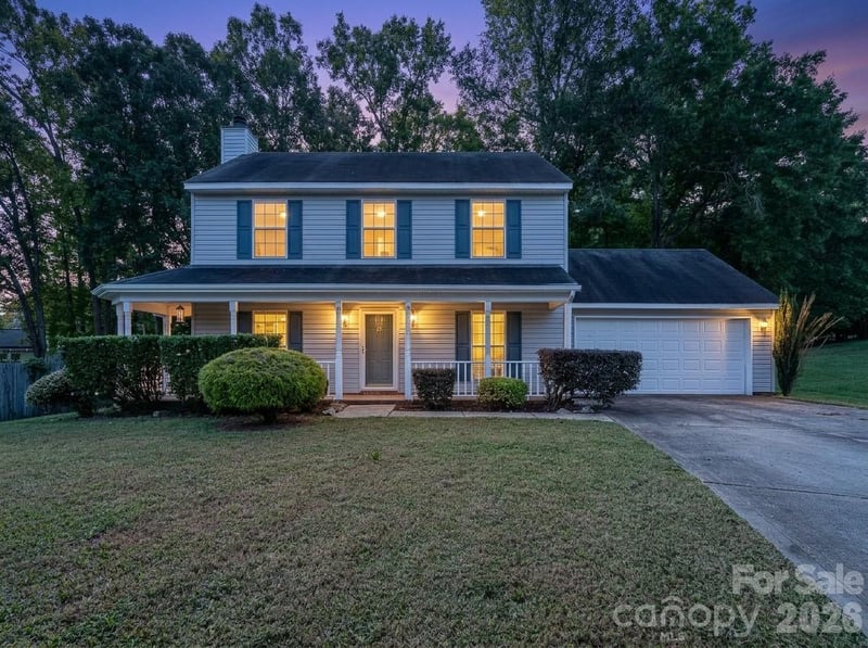 14200 Lavender Trace Ct, Charlotte, NC 28273