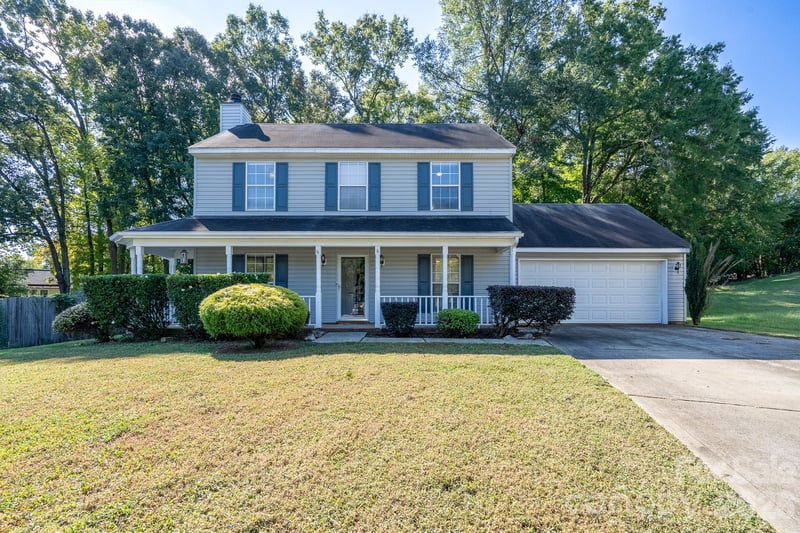 14200 Lavender Trace Ct, Charlotte, NC 28273