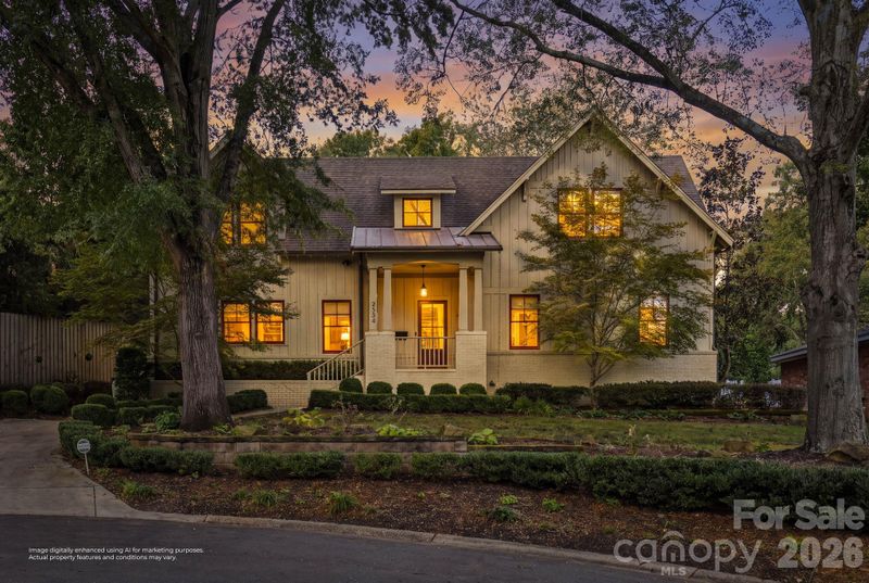 3532 Windsor Dr, Charlotte, NC 28209