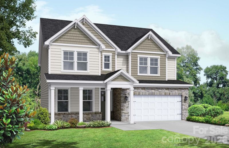 2947 Audubon Ridge Dr #26, Belmont, NC 28012