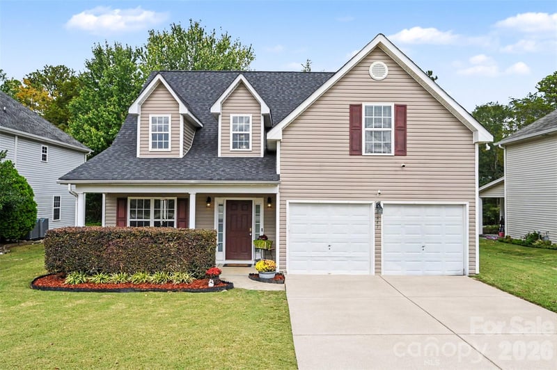 647 Winding Branch Rd, Rock Hill, SC 29732