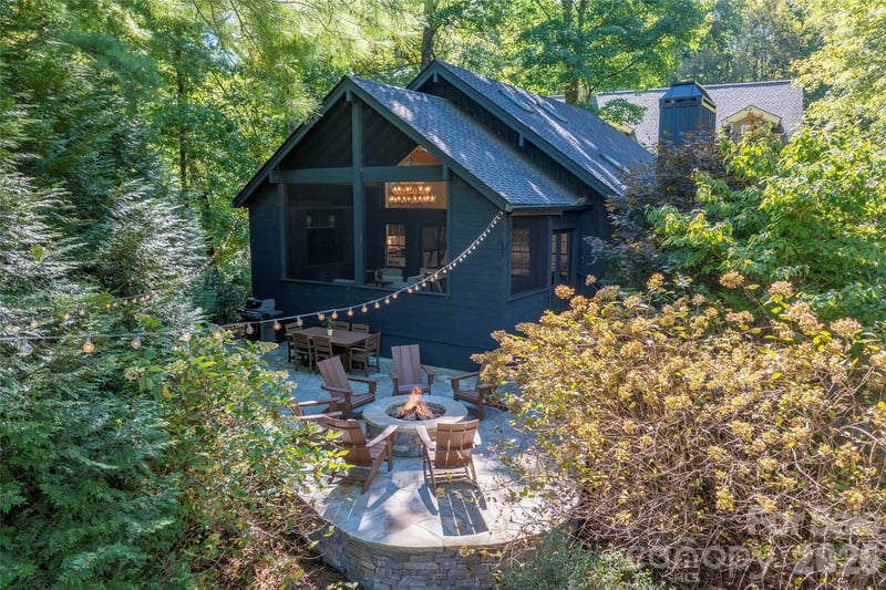 17 Club Cottages Way #41, Lake Toxaway, NC 28747