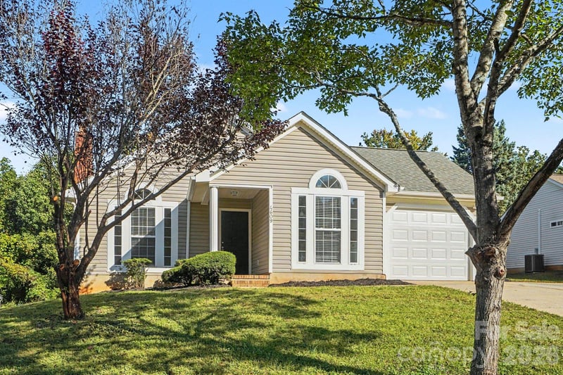 4609 Avalon Forest Ln, Charlotte, NC 28269