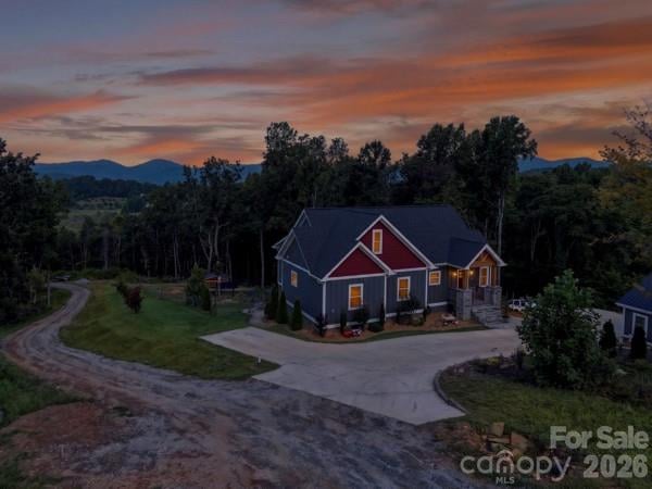 72 - 00 Jacks Paw Ln, Hendersonville, NC 28792