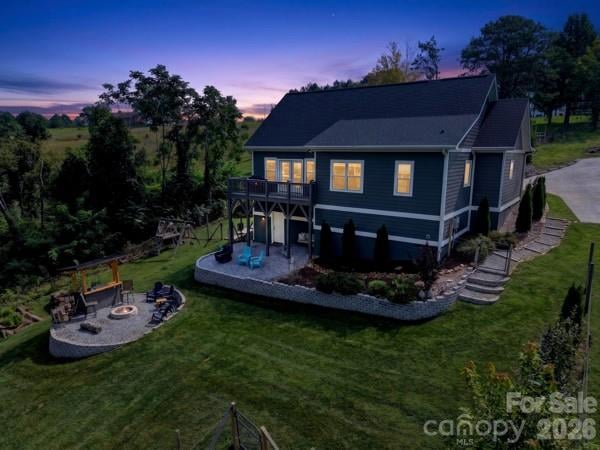 72 - 00 Jacks Paw Ln, Hendersonville, NC 28792