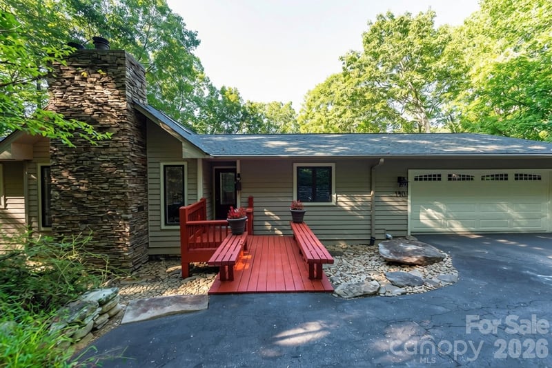 190 Ridgeview Dr, Hendersonville, NC 28792