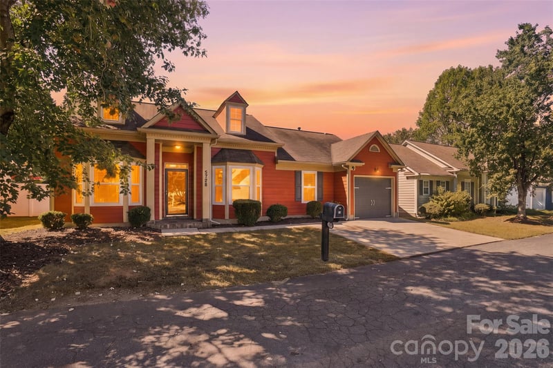 5728 Ebley Loop, Charlotte, NC 28227
