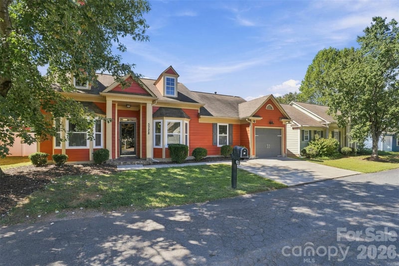 5728 Ebley Loop, Charlotte, NC 28227