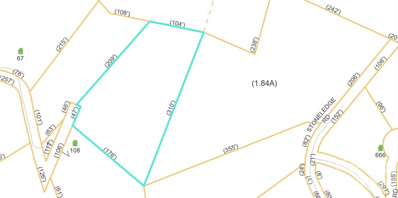 0 Stoneledge Rd, Hendersonville, NC 28792