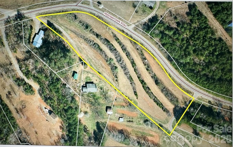 0 Freemantown Rd, Lake Lure, NC 28746