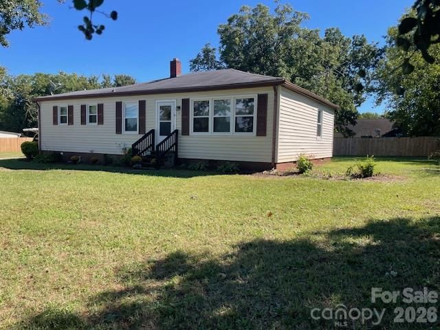 417 Gold Hill Dr, Salisbury, NC 28146