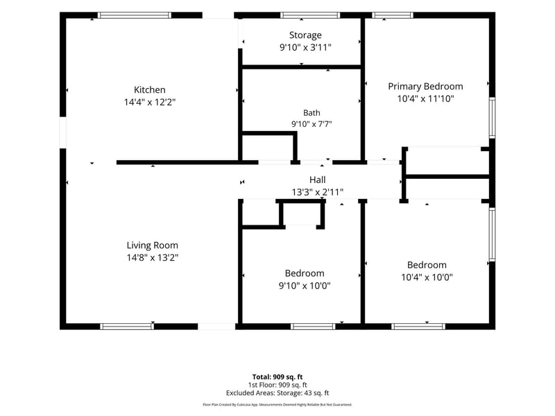 648 Crystal Dr, Hendersonville, NC 28791