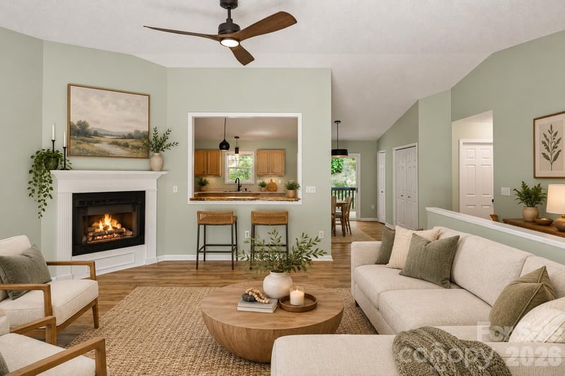 39 Mountain Site Ln, Asheville, NC 28803