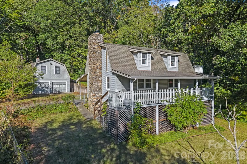 88 Bull Mountain Rd, Asheville, NC 28805