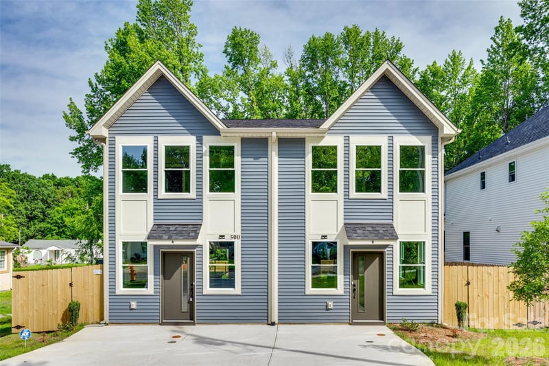 500 Dawn Cir, Charlotte, NC 28213