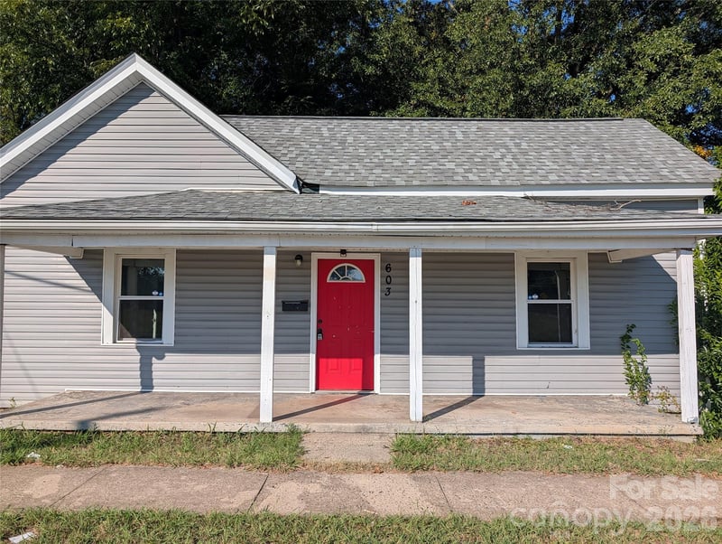 603 Marietta St, Gastonia, NC 28052