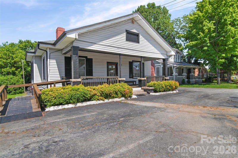 217 Mocksville Ave, Salisbury, NC 28144