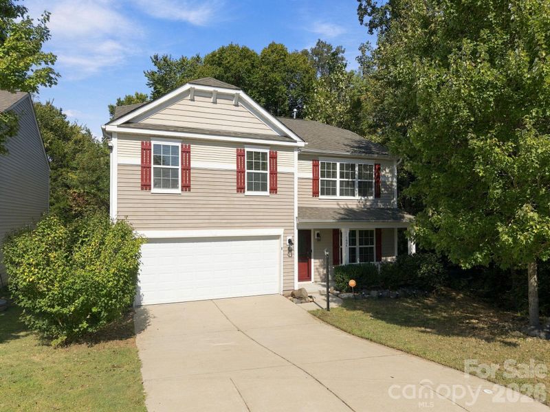 11604 Ragan Elizabeth Ct, Charlotte, NC 28278