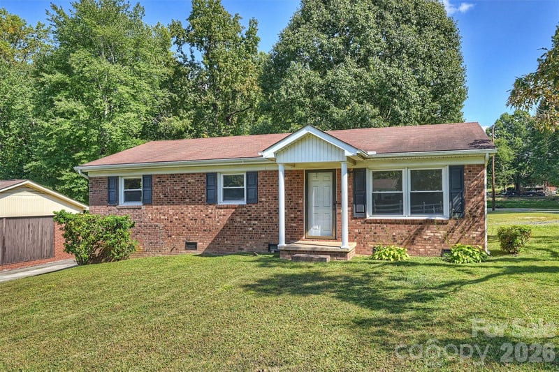 535 S Little Texas Rd, Kannapolis, NC 28083