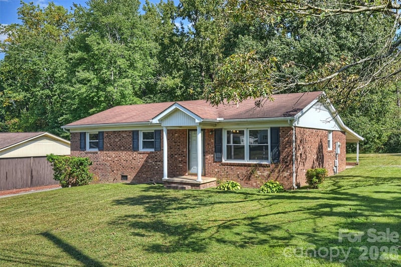 535 S Little Texas Rd, Kannapolis, NC 28083