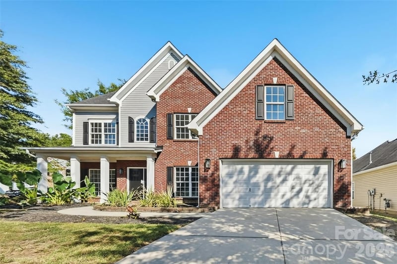 13605 Porter Creek Rd, Charlotte, NC 28262