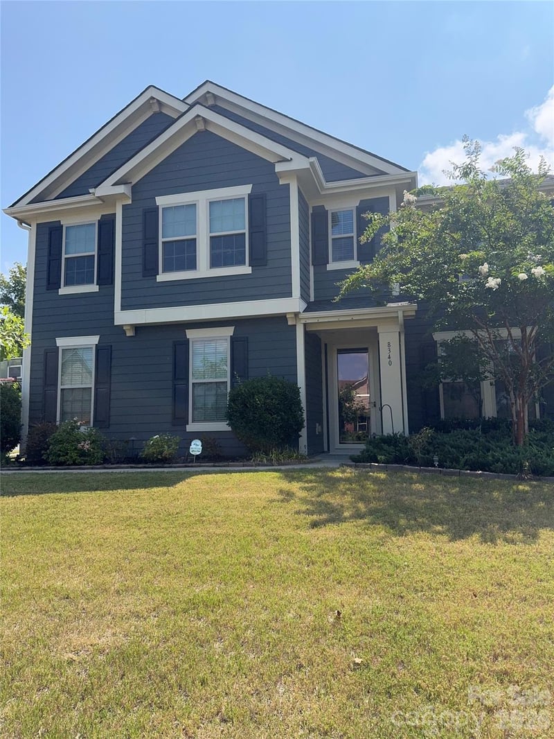 8340 Breton Way, Harrisburg, NC 28075