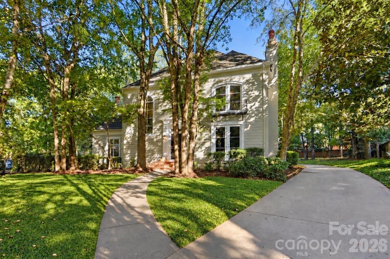 3501 Castellaine Dr, Charlotte, NC 28226