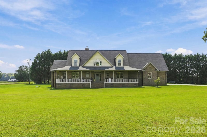 8360 Pleasant Meadows Ln, Rockwell, NC 28138