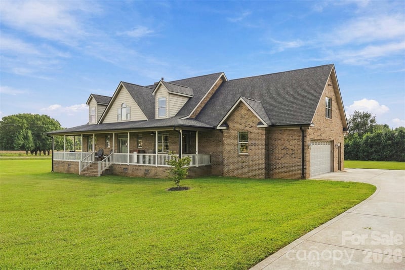 8360 Pleasant Meadows Ln, Rockwell, NC 28138